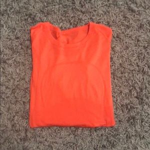 Lululemon swiftly tech long-sleeve